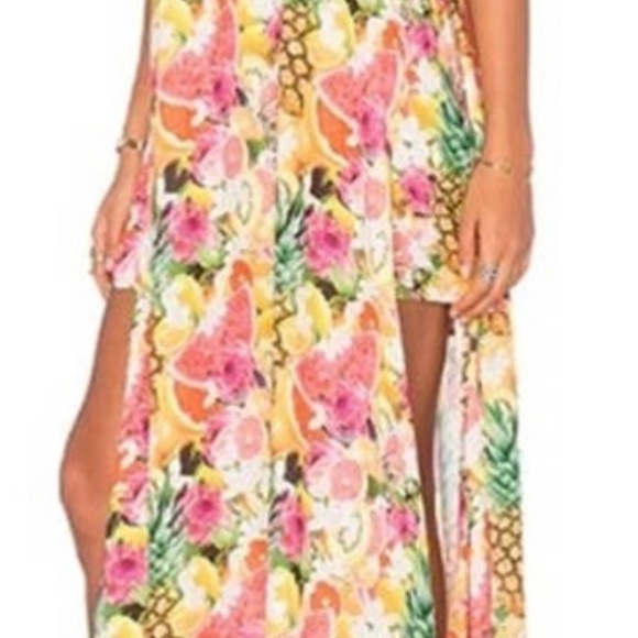 Show Me Your Mumu Tutti Frutti Small and Fruit Kentucky Derby Fascinator Hat - Picture 5 of 8